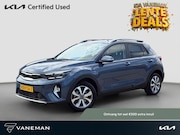 Kia Stonic - 1.0 T-GDi MHEV DynamicPlusLine Stoel- en stuurverwarming | C