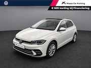 Volkswagen Polo - 1.0 TSI 95pk DSG Style · Panoramadak · Camera · Apple/Androi