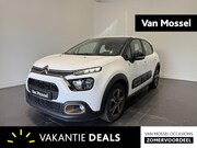 Citroën C3 - 1.2 PureTech C-Series 82 PK | Apple Carplay/Android Auto | A
