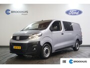 Fiat Scudo - 2.0 MultiJet 145 L3 Dubbel Cabine | Bijrijdersstoel | Camera