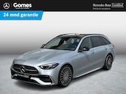 Mercedes-Benz C-klasse - Estate 180 Business Solution AMG Panoramadak | Trekhaak | Ni