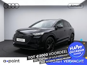 Audi Q4 e-tron - 40 Launch edition Advanced 77 kWh 204PK | SOH 98, 18% | Clim
