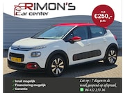 Citroën C3 - 1.2 PureTech Shine Camera Carplay Stoelverwarming