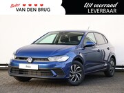 Volkswagen Polo - Life Edition 1.0 TSI 95 PK | Camera | Keyless | Stoelverwarm