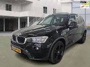 BMW X3 - SDrive20i / NL prijs 9999 / Auto goed werkt en goe