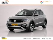 Volkswagen T-Cross - 1.0 TSI Style Automaat NL-Auto incl. Trekhaak Afneembaar