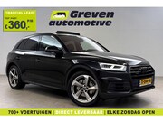 Audi Q5 - 2.0 TDI Quattro Design Pro Line Plus | S-Line | Luchtvering 