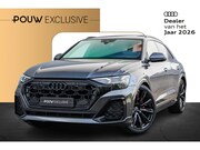 Audi Q8 - 55 TFSIe 394pk PHEV Quattro Pro Line S | Panoramadak | Vierw