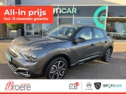 Citroën e-C4 - Feel 50 kWh 136 pk Range tot 320 km Achteruitrijcamera