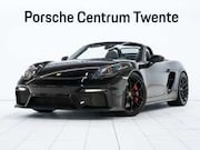 Porsche 718 Spyder - Boxster