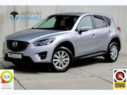 Mazda CX-5 - 2.0 SkyActiv-G 165 Skylease GT 2WD / LEDER / NAVI / CRUISE /