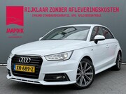 Audi A1 - Sportback BWJ 2019 1.0 TFSI 96 PK Advance Sport HALF LEDER |