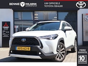 Toyota Corolla Cross - Hybrid 140 Dynamic | Stoel/Stuur verwarm | All Season | Elek