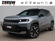 Jeep Compass - First Edition 74 kWh | Schuifdak | Premium | 360cam | 20"