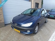 Peugeot 206 - 1.4 XR Elektrisch pakket APK 02-2027