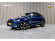 Audi Q5 Sportback - 45 TFSI S edition | 21" | Pano | HUD | STOEL STUURVERWARMING