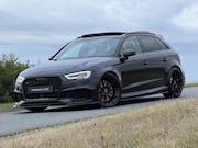 Audi RS3 - 2.5 TFSI 620PK HGP Quattro |Pano |R8 Stuur |H&R |19* Motec |