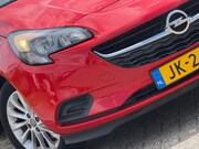 Opel Corsa - 1.0 Turbo Edition - Magma Red - LMV/airco- Slechts 24dkm