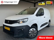 Peugeot Partner - 1.5 BlueHDI Premium|Stoelverwarming|Trekhaak|Cruise Control|