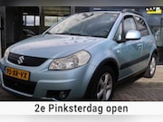 Suzuki SX4 - 1.6 Shogun *Rijklaarprijs *Trekhaak *NAP