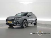 Audi Q3 - Sportback 35 TFSI Pro Line S | Rijklaar! | S/K-Dak