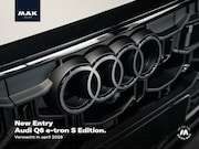 Audi Q6 e-tron - S Edition, pano, 21", OLED, bijrijdersdisplay, luchtv., ACC,