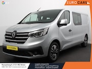 Renault Trafic - 2.0 150PK Automaat L2H1 Advance Dubbele Cabine Navigatie blu