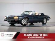 Jaguar XJS - V12 Cabriolet | Cartier CEO-Owned