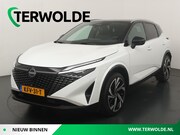Nissan Qashqai - 1.3 MHEV Xtronic Tekna Plus | Luxe Lederen Bekl. | BOSE Audi