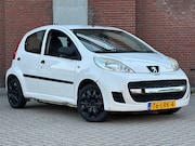 Peugeot 107 - 1.0-12V XR|NAP|INRUILKOOPJE