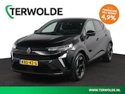 Renault Captur - techno TCe 90 | Apple Carplay/Android Auto | Parkeercamera |