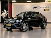 Mercedes-Benz GLC-Klasse Coupe - GLC 350e 4MATIC Premium Plus AMG Night | Luchtvering | Burme