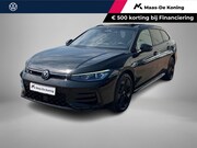 Volkswagen Passat - Variant 1.5eHybrid 200kW/272PK R-Line Black Style DSG · Pano