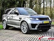 Land Rover Range Rover Sport - 5.0 V8 Supercharged SVR