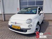 Fiat 500 - 1.2 Lounge Weinig kilometers