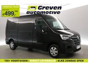 Renault Master - 2.3 dCi L2H2 180PK | Aut. | Airco | Cruise | Carplay | Camer