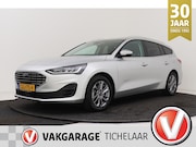 Ford Focus - Wagon 1.0 EcoBoost Hybrid Titanium | Org NL | CarPlay | Crui