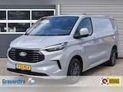 Ford Transit Custom - 300 2.0 TDCI AUT L1H1 DUB. CABINE LIMITED / VOL OPTIES