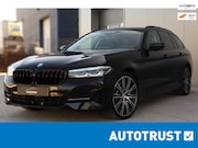 BMW 5-serie - Touring 530e Business Edition Plus | camera | Leer | Trekhaa