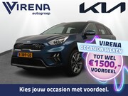 Kia Niro - 1.6 GDi Hybrid DynamicPlusLine - Trekhaak - Stoel/stuurverwa