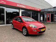 Fiat Punto Evo - 0.9 TwinAir Lounge Cruise, Clima, LM velgen, Parkeersensoren
