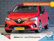 Renault Clio - 1.0 TCe Zen | LEDER | NAVIGATIE |