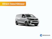 Opel Vivaro-e - Standaard - Electric | Elektrisch bedienbare en verwarmde bu