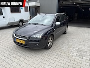 Ford Focus - 2.0-16V Rally Edition