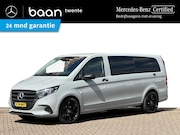 Mercedes-Benz Vito - 116 L3 DC | 6-Persoons | LED | 2, 5t Trekhaak | Certified 24