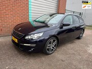 Peugeot 308 - SW 1.6 BlueHDI Blue Lease Executive Pack Bj:2015 NAP