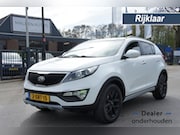 Kia Sportage - 1.6 GDI WORLD CUP ED LEDER/PARELMOER/NAVI/PDC/CRUISE/CAMERA/