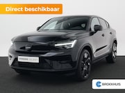Volvo EC40 - Single Plus Black Edition Europa 70 kWh | 360° Camera | Harm