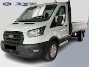 Ford Transit - 350 2.0 TDCI L3H1 Trend Open Laadbak | SCI | 170pk | Airco |