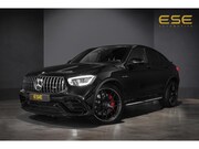 Mercedes-Benz GLC-Klasse Coupe - AMG 63 S 4MATIC+ | Pano | Burmester | Stoelkoeling | Vol opt